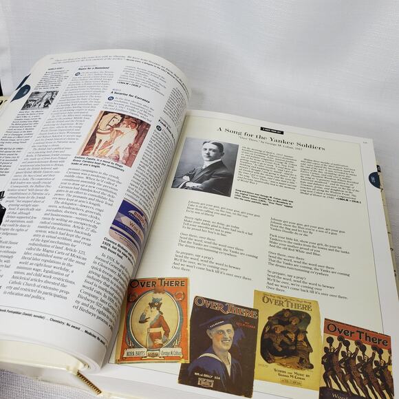 The 20th Century: An Illustrated History of our Lives and Times - Picture 9 of 9